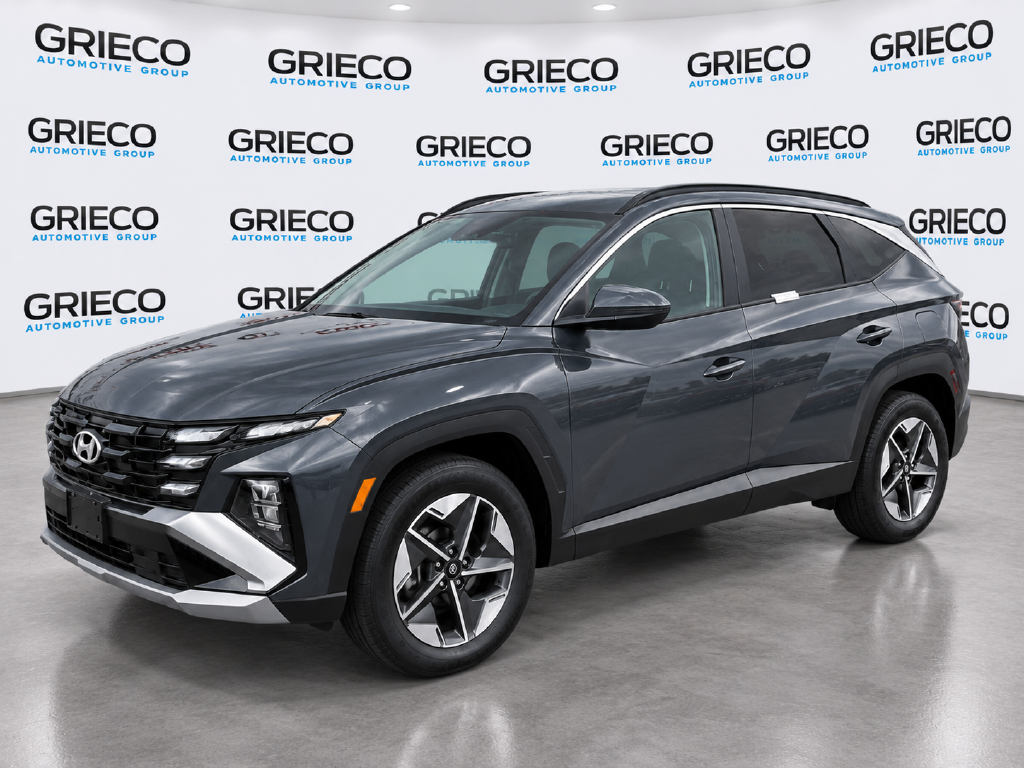Used 2025 Gray Hyundai SEL image 3