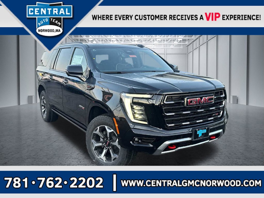 2026 GMC Yukon XL