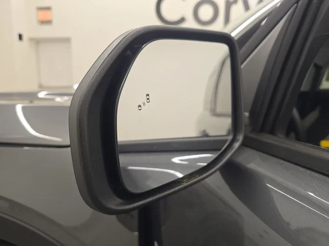 New 2026 Carbonized Gray Metallic Ford Big Bend® image 39