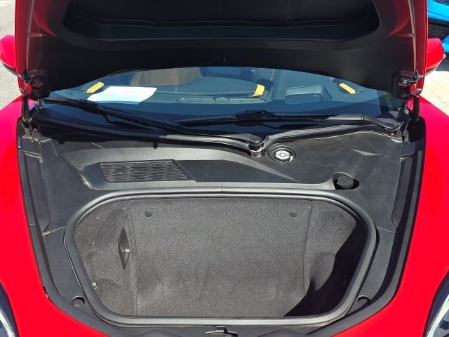 Used 2022 Red Chevrolet Stingray image 27