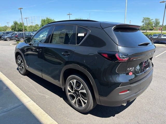 New 2026 Jet Black Mica Mazda 2.5 S Preferred AWD image 5