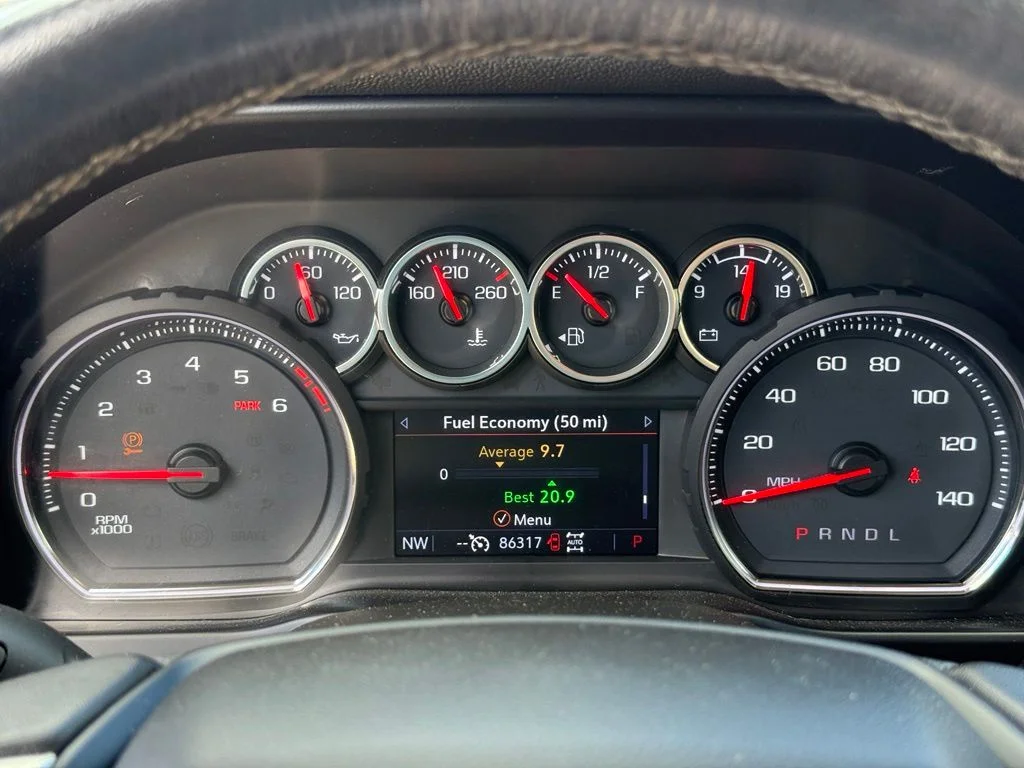 Used 2020 Black Chevrolet LTZ image 19