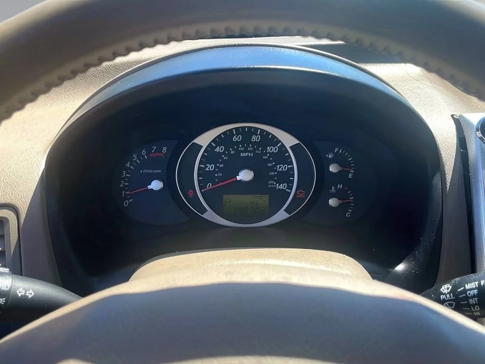 2007 Hyundai Tucson Limited - Photo 18