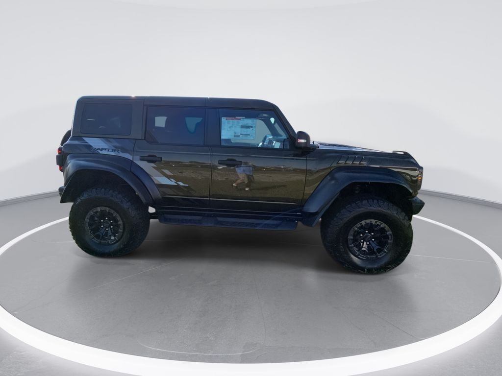 2025 Ford Bronco 4-Door Raptor - Photo 9