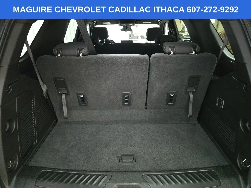 Used 2023 Black Chevrolet LS image 11