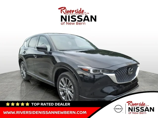 2025 Mazda CX-5 2.5 Turbo Signature