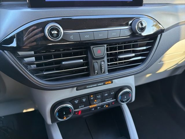 New 2026 Space Silver Metallic Ford Active® image 13