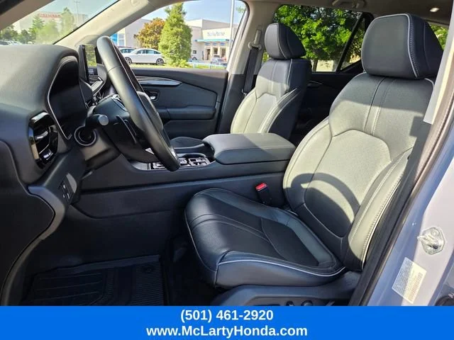 2024 Honda Pilot Elite - Photo 48