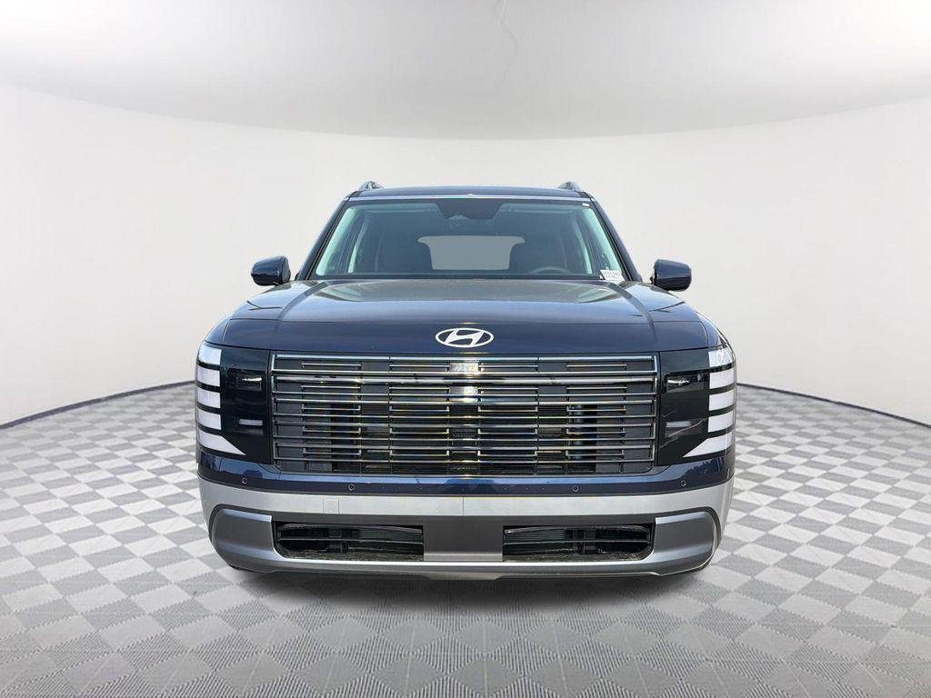 New 2026 Blue Hyundai SEL FWD image 2