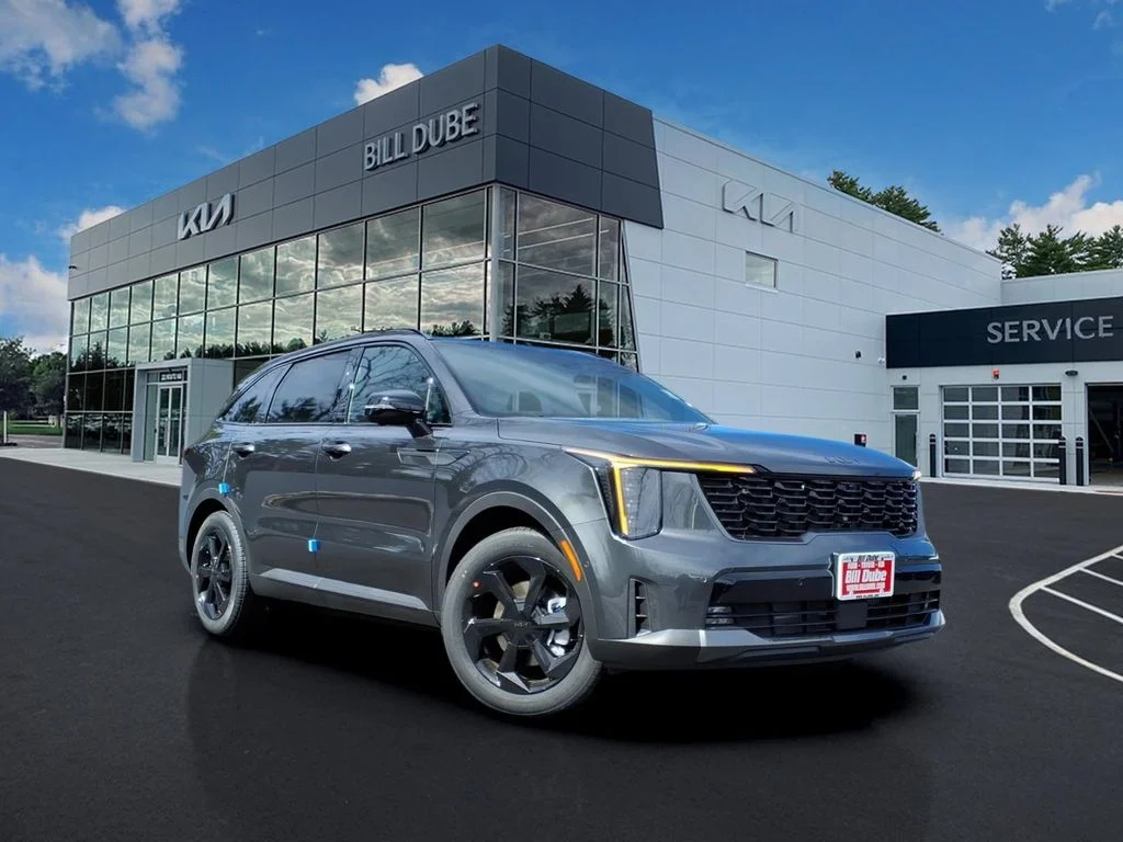 2026 Kia Sorento SX Prestige Hybrid AT 4WD's photo