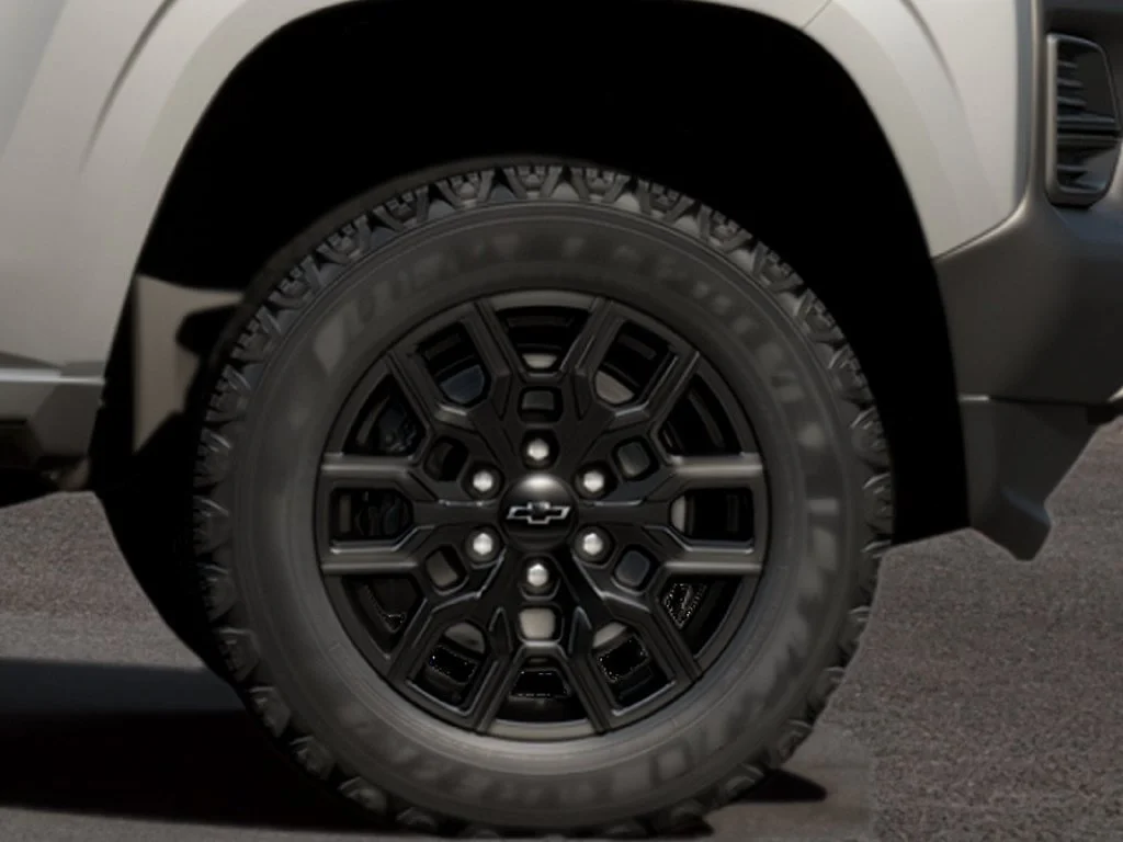2026 Chevrolet Colorado Work Truck - Photo 9