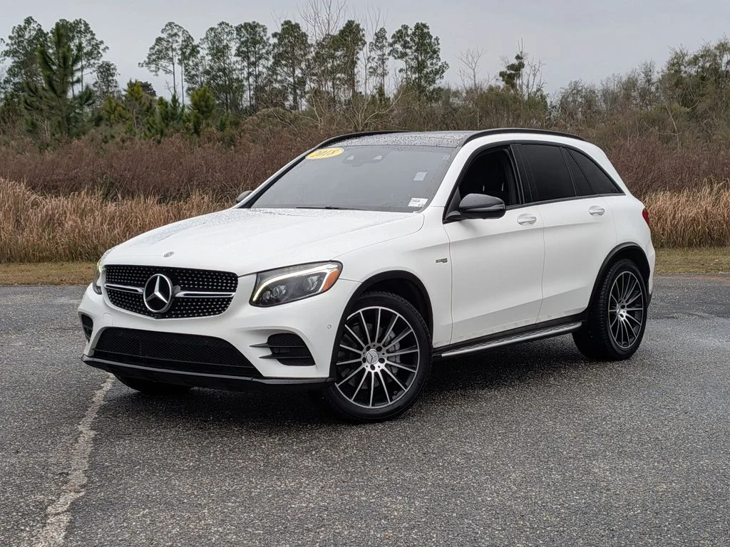 2018 Mercedes-Benz GLC