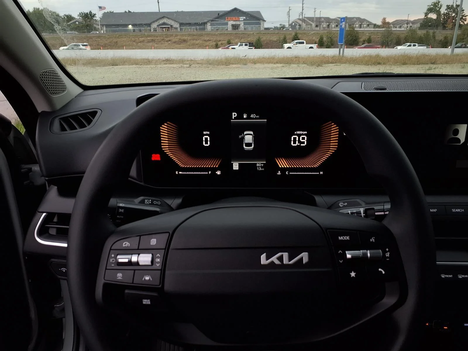 New 2026 Morning Haze Kia LXS image 6