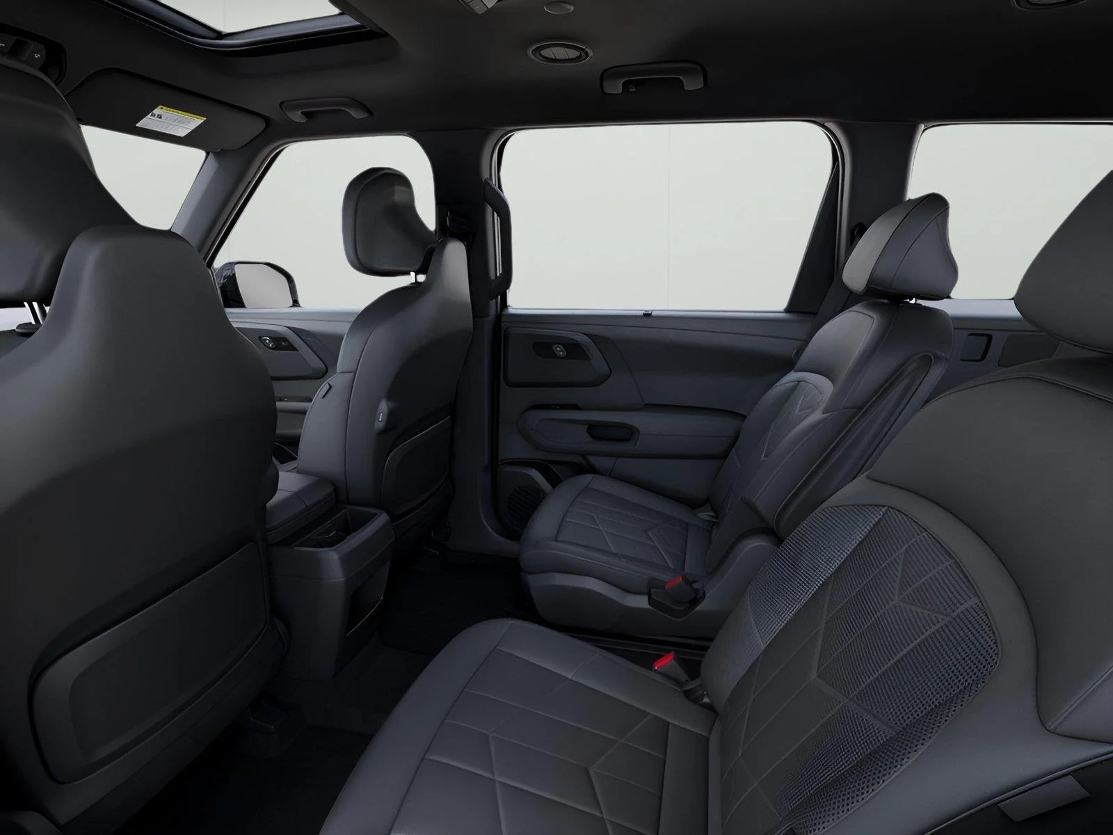 New 2027 Ebony Black Kia X-Line EX image 19