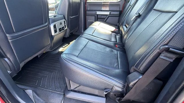 2022 Ford F-250 Super Duty Lariat - Photo 17