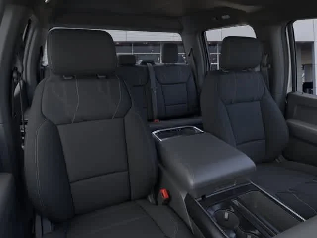 New 2026 Iconic Silver Metallic Ford STX image 10