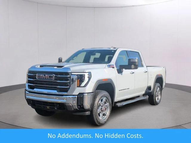 2026 GMC Sierra 2500 HD SLT