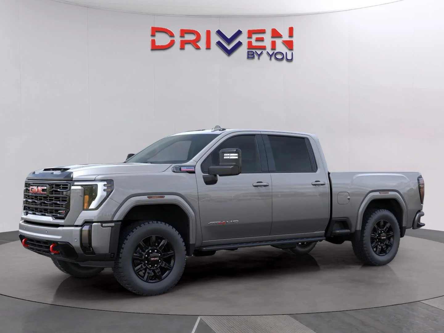 New 2026 Sterling Metallic GMC AT4 image 2