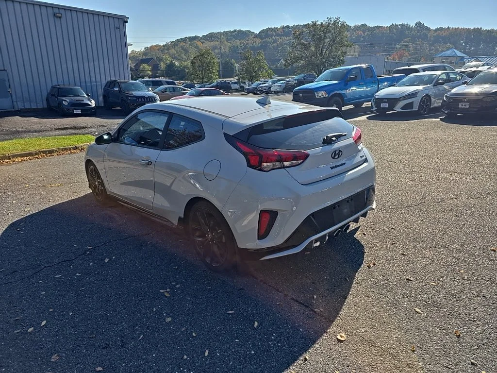 Used 2020 Gray Hyundai Turbo R-Spec image 28