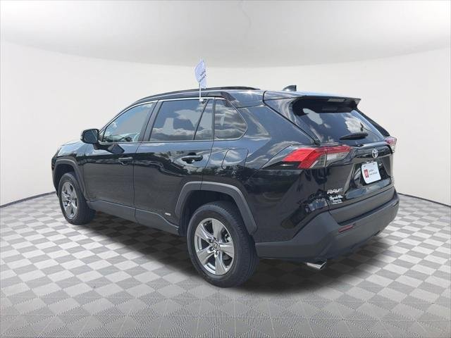 Certified Used 2025 ATTITUDE BLACK MC. Toyota Hybrid LE image 15