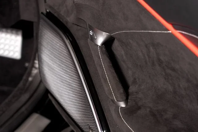 Used 2024 Nero Daytona Ferrari  image 64