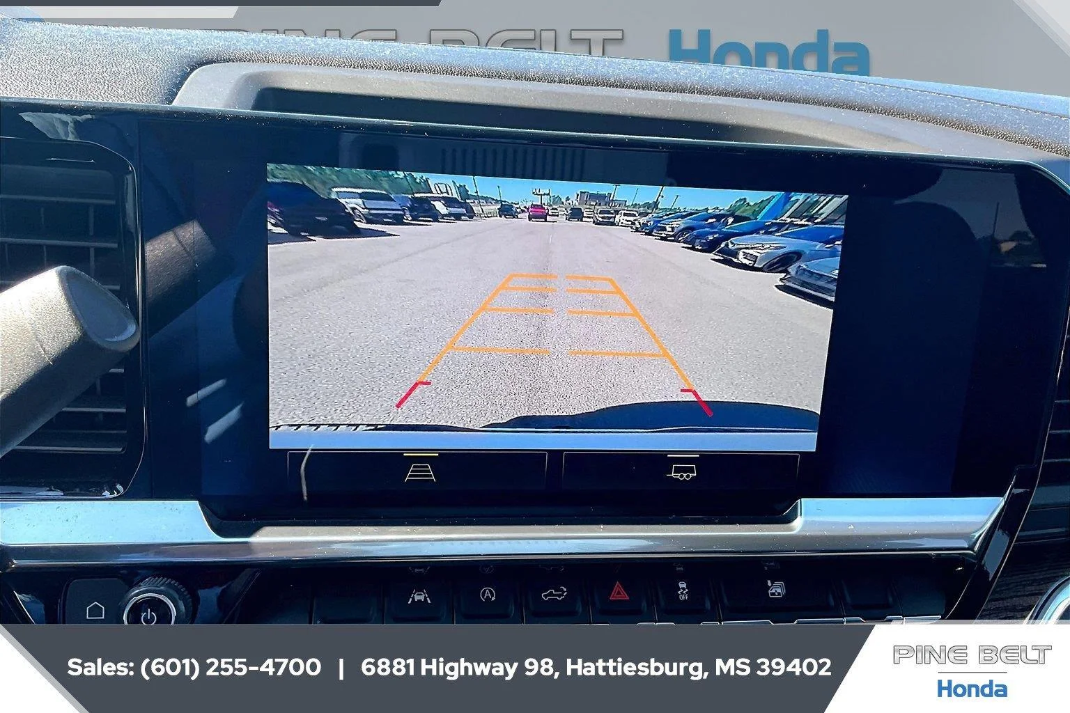 Used 2026 Summit White Chevrolet RST image 15