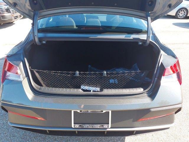 New 2026 Gray Hyundai SEL Sport image 11