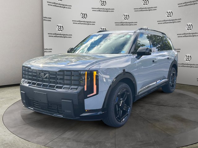 2027 Kia Telluride X-Line EX