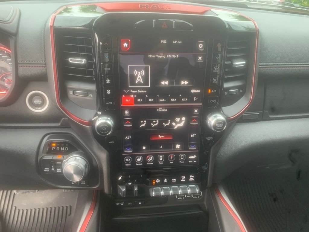 Used 2019 Black Ram Rebel image 20
