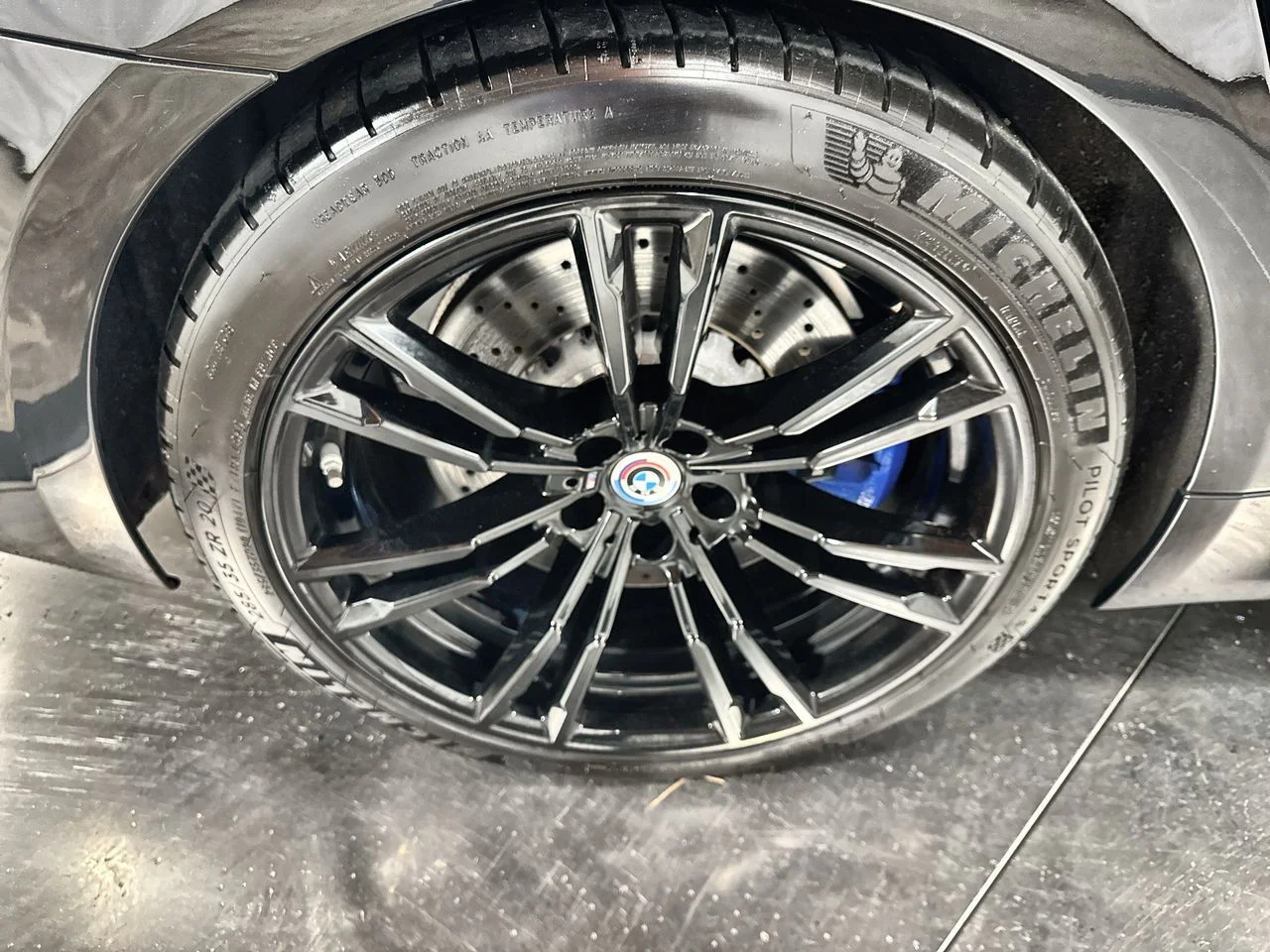 2022 BMW M5 Base - Photo 16