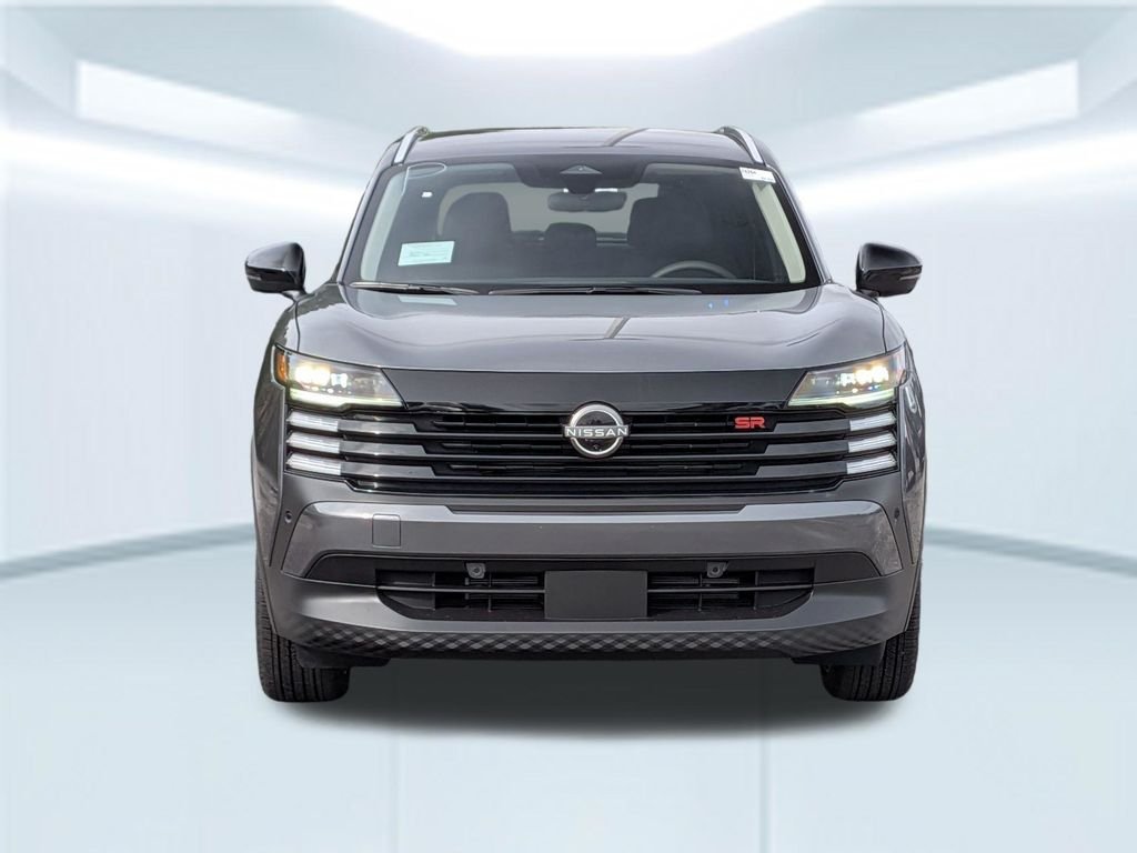 New 2026 Gray Nissan SR image 11