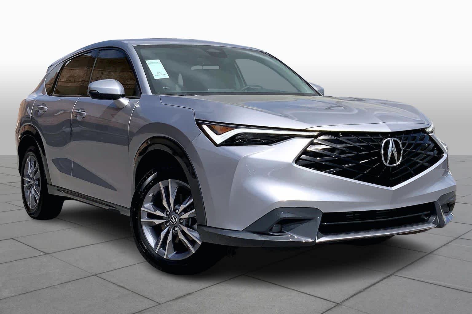 New 2026 Solar Silver Metallic Acura  image 2
