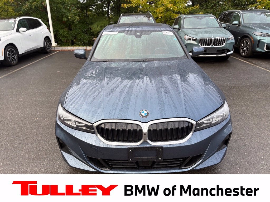 2025 BMW 3 Series