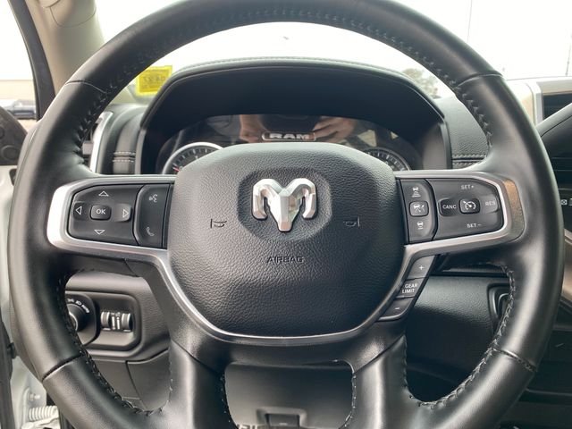 Used 2024 White Ram Laramie image 14