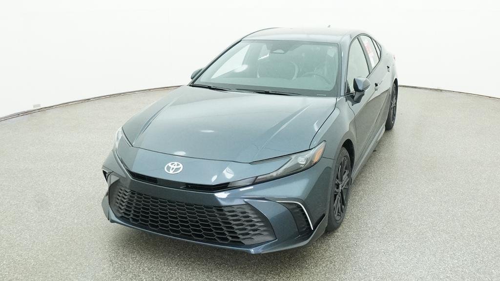 New 2026 Dark Cosmos Toyota SE image 20