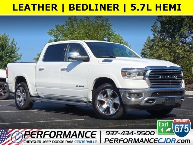 2021 Ram 1500 Laramie