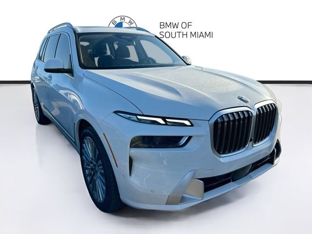 New 2027 White BMW xDrive40i image 1