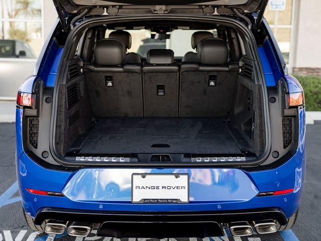 2025 Land Rover Range Rover Sport Autobiography - Photo 22