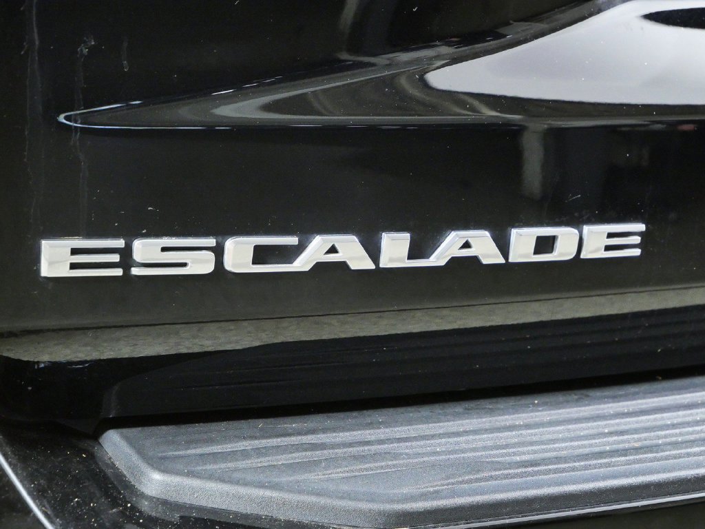 Used 2023 Black Cadillac Premium Luxury image 13