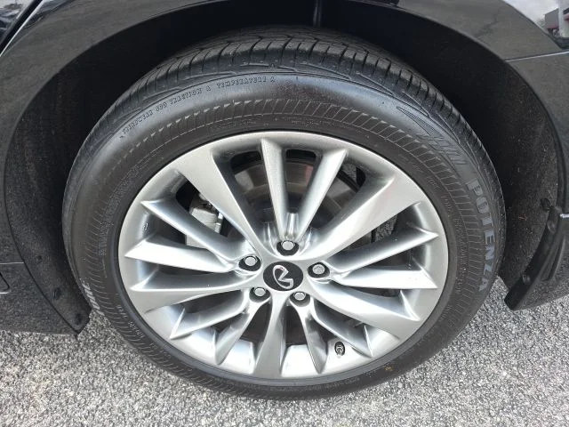 2024 INFINITI Q50 LUXE - Photo 7