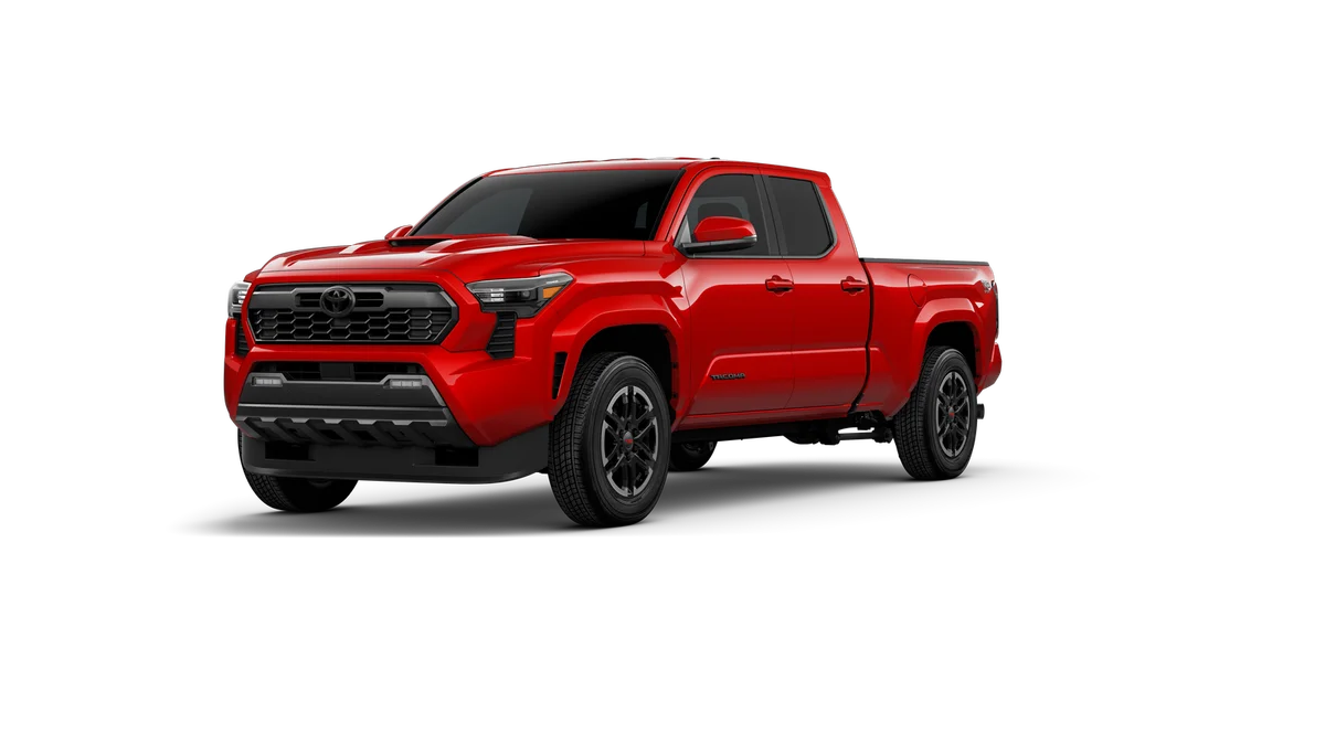2026 Toyota Tacoma
