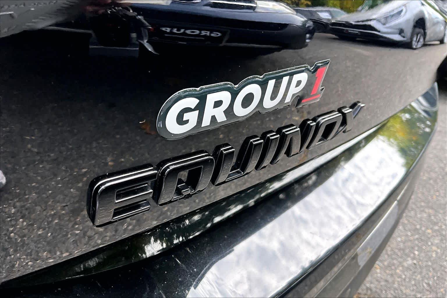 Used 2023 Mosaic Black Metallic Chevrolet RS image 10