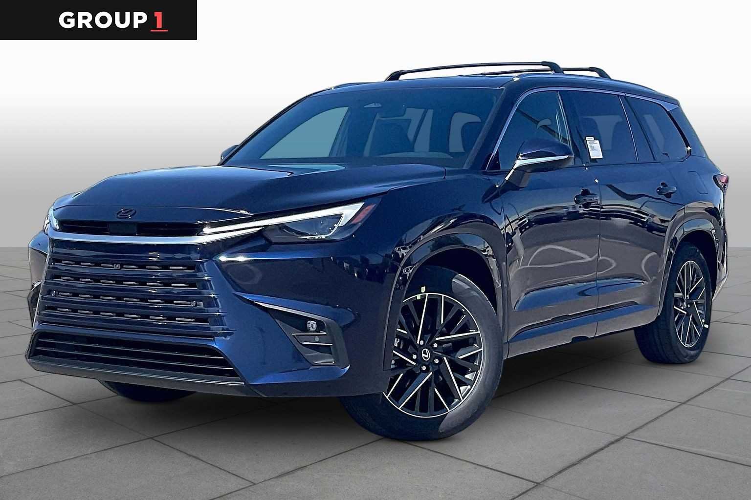 2026 Lexus TX 350 PREMIUM AWD