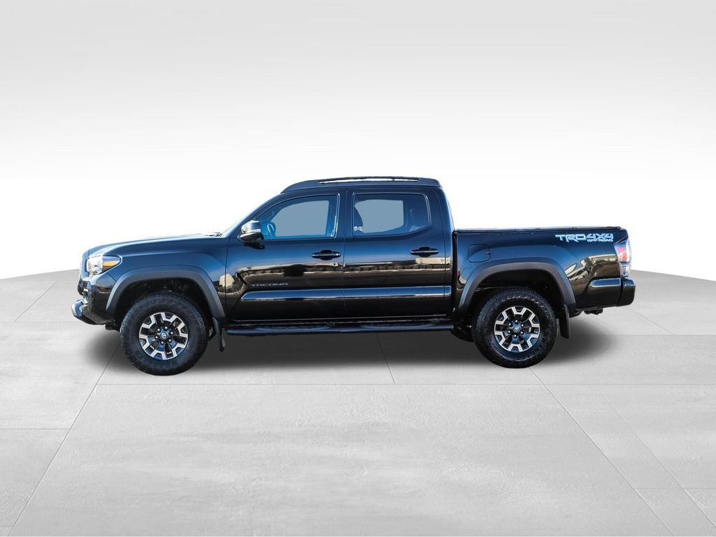 Used 2023 Toyota Tacoma TRD Off Road with VIN 3TMCZ5AN4PM630038 for sale in Minneapolis, Minnesota