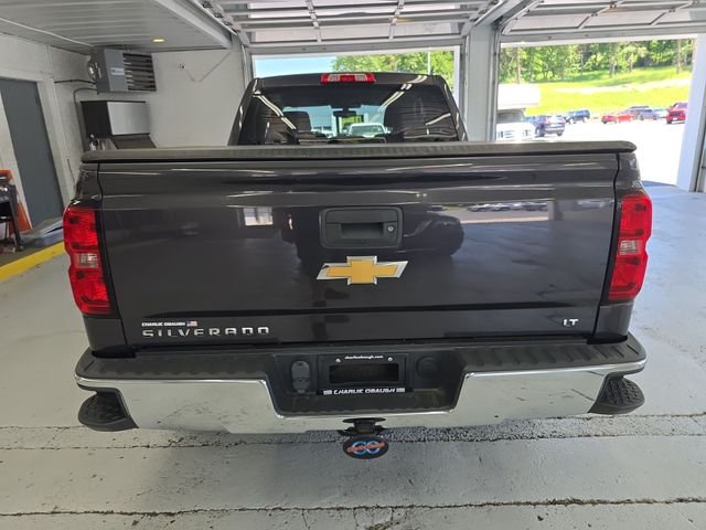 Used 2016 Gray Chevrolet LT image 4