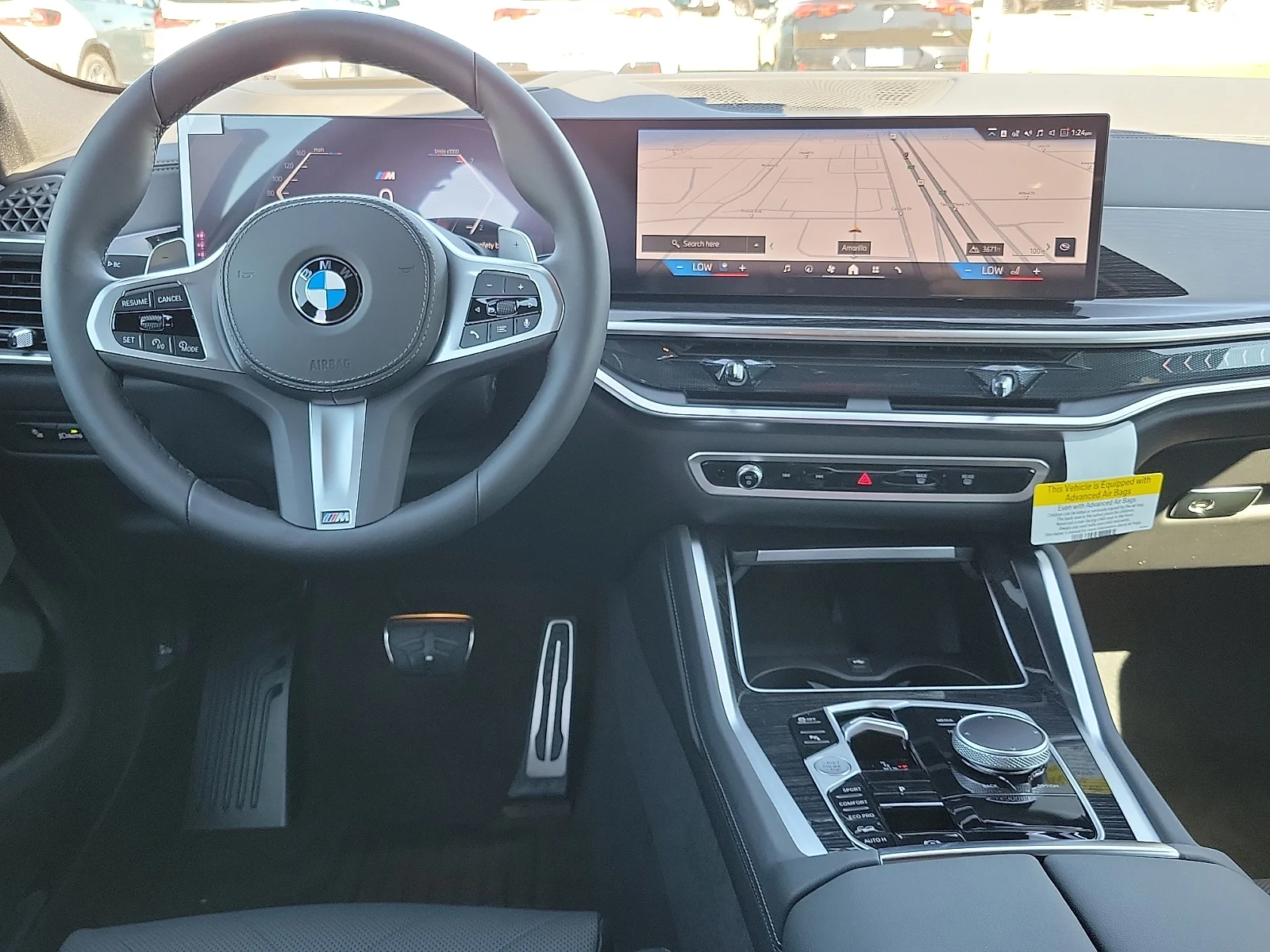 New 2027 Black Sapphire BMW xDrive40i All-Wheel Drive Sports Activity image 10