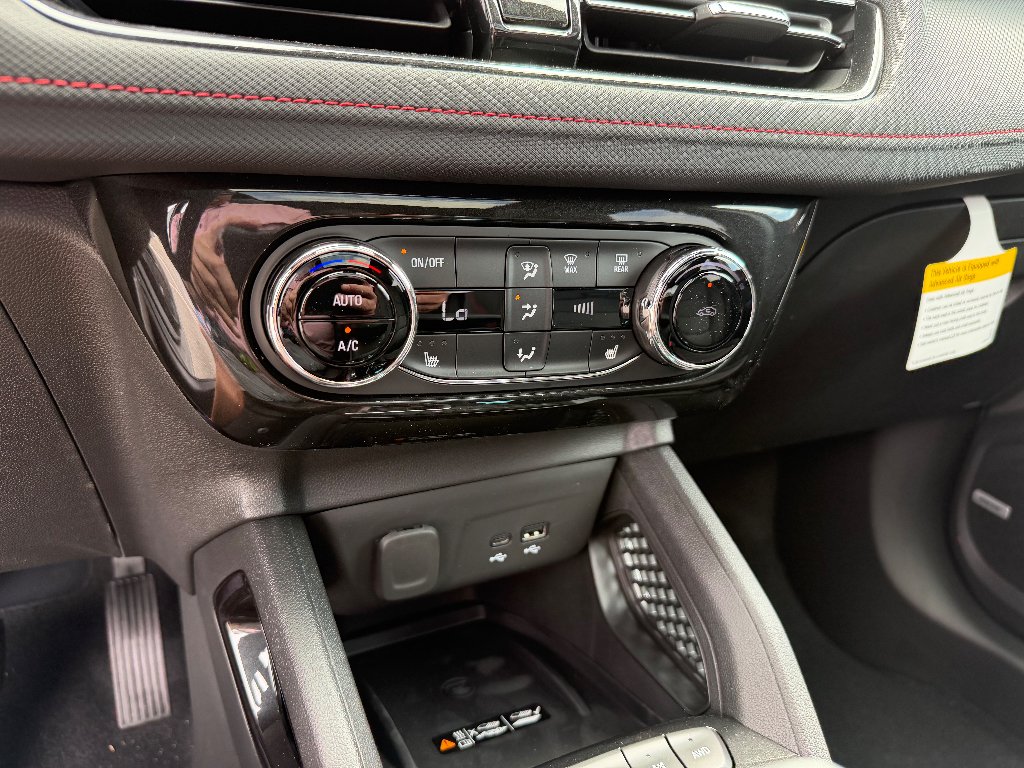 2026 Chevrolet Trailblazer RS - Photo 30