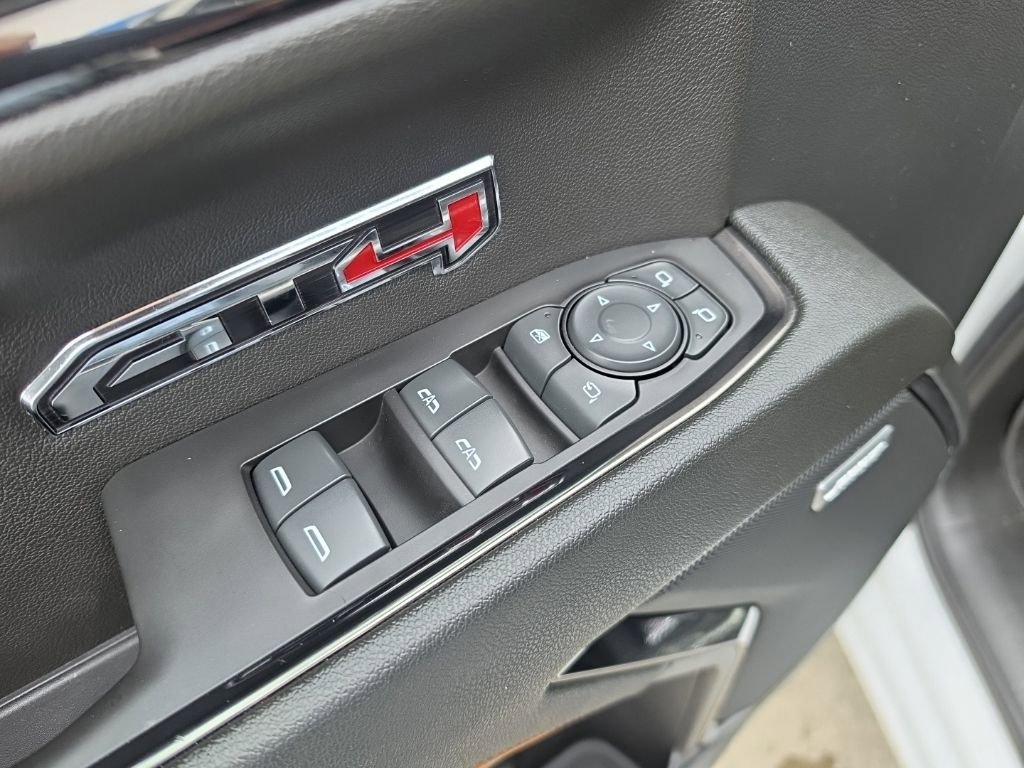 Used 2023 Summit White GMC AT4 image 26