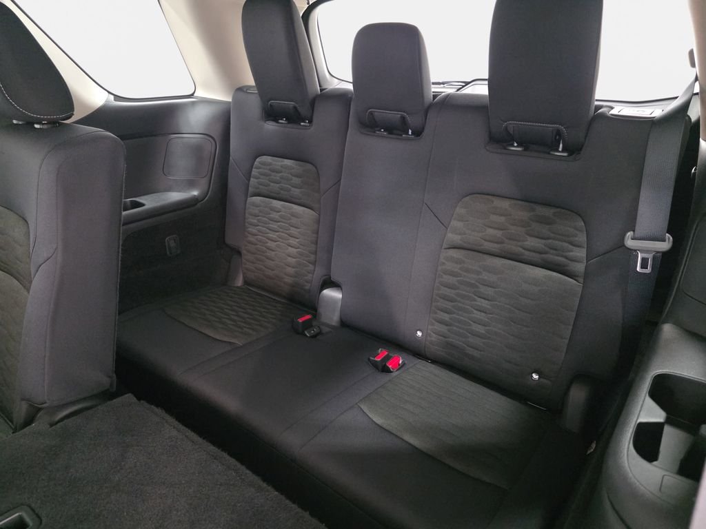 Used 2025 Super Black Nissan SV image 36
