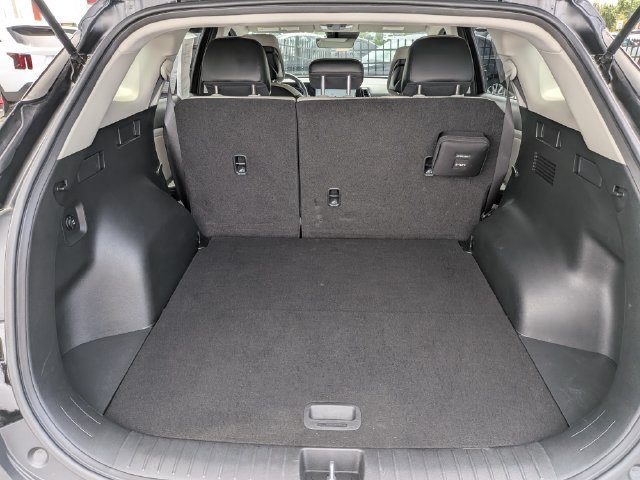 Certified Used 2025 Black Kia EX image 13